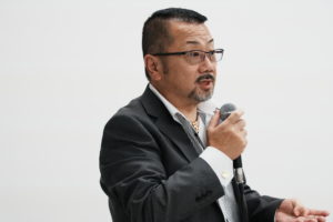 悪性胸膜中皮腫患者